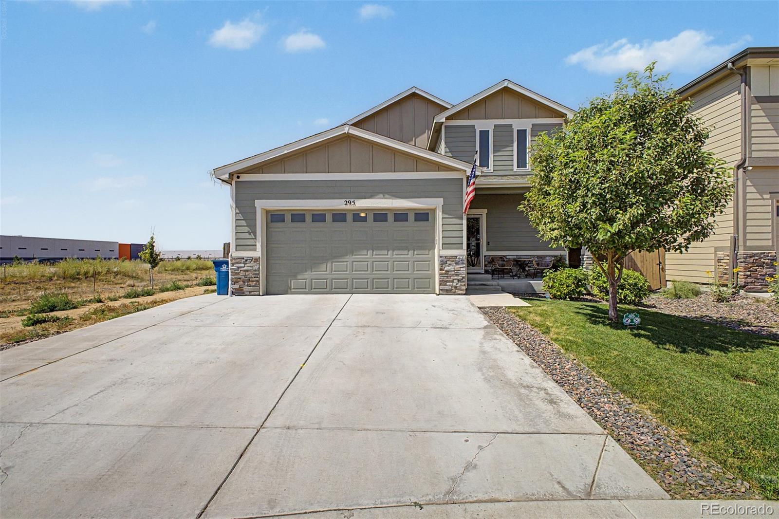  Brighton Home | MLS #: 8232879295  Chipeta Way, Brighton Beds: 4 Baths: 3 Price: $499,000