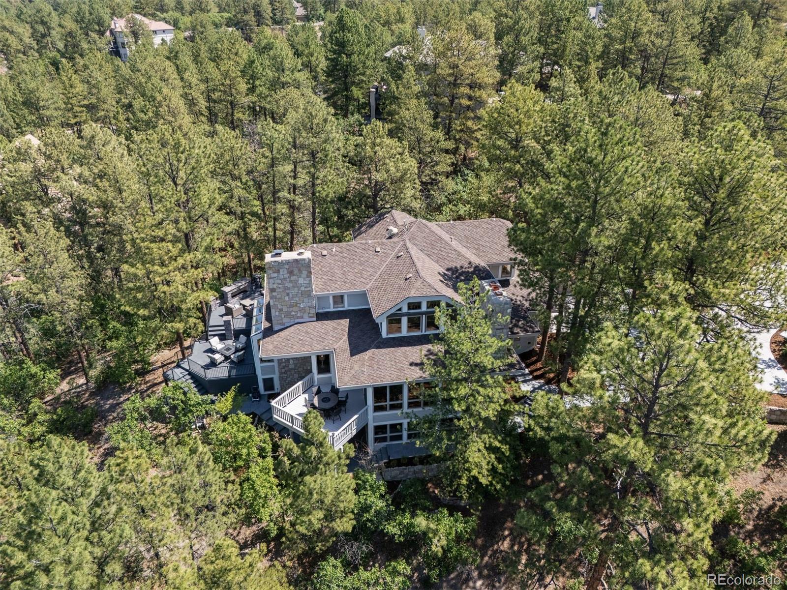 347  Silver Cloud Place, castle rock&nbsp; House Search MLS Picture