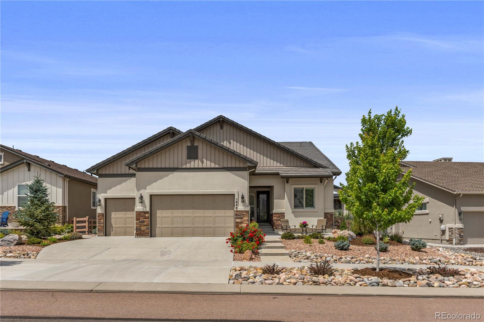  Colorado Springs Home | MLS #: 57728751848  Walnut Creek Court, Colorado Springs Beds: 6 Baths: 4 Price: $1,050,000
