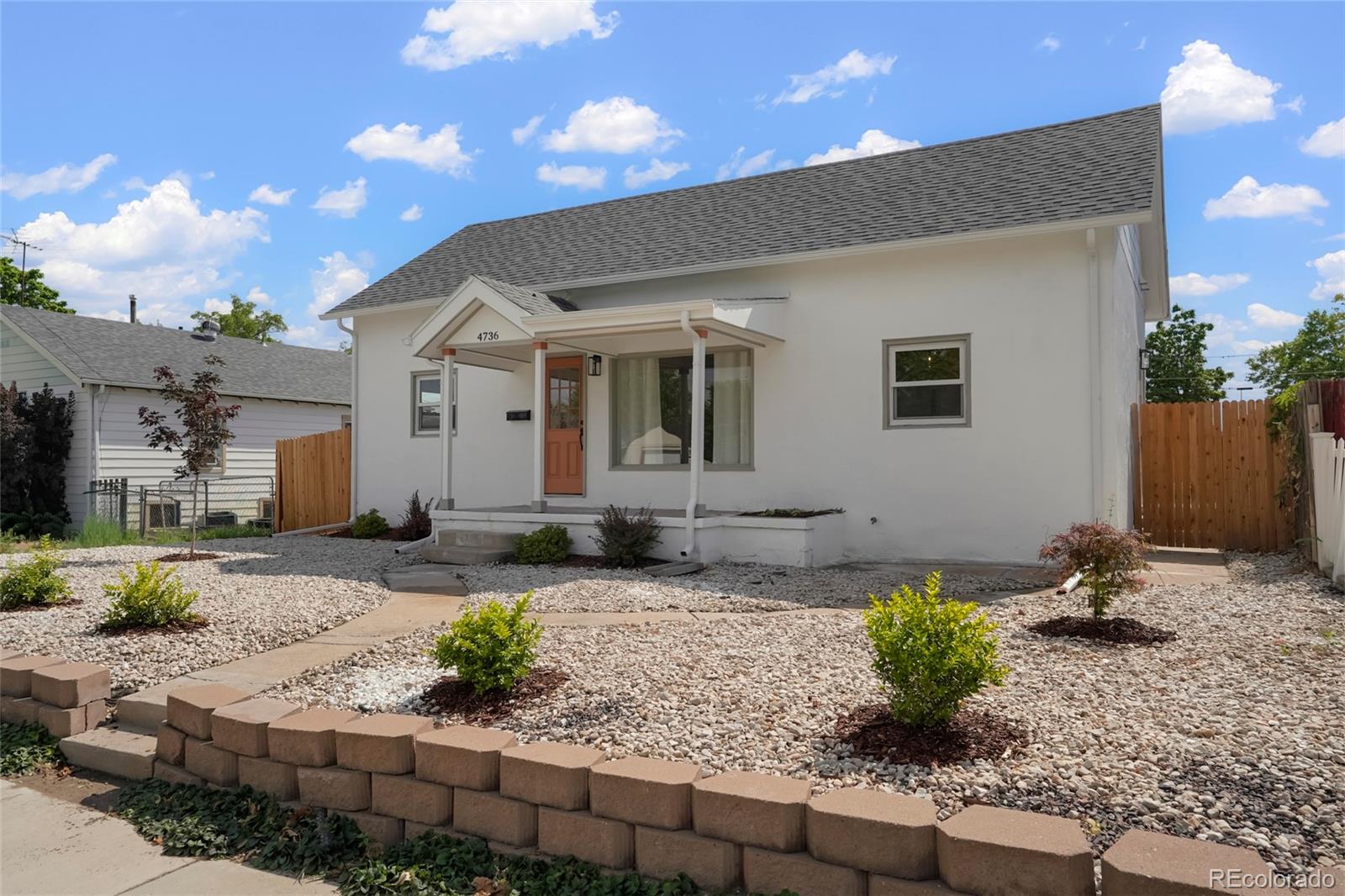 4736  Clayton Street, denver&nbsp; House Search MLS Picture