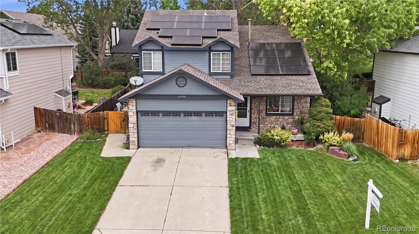 11757 W Berry Avenue, littleton&nbsp; House Search MLS Picture