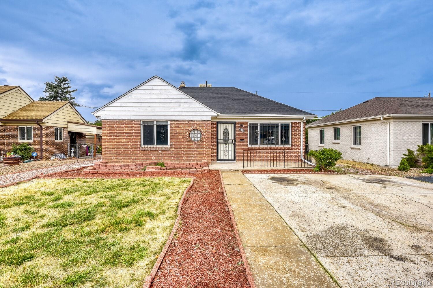Athmar Park Denver Home | MLS #: 8241064816 S Dale Court, Denver Beds: 3 Baths: 2 Price: $415,000