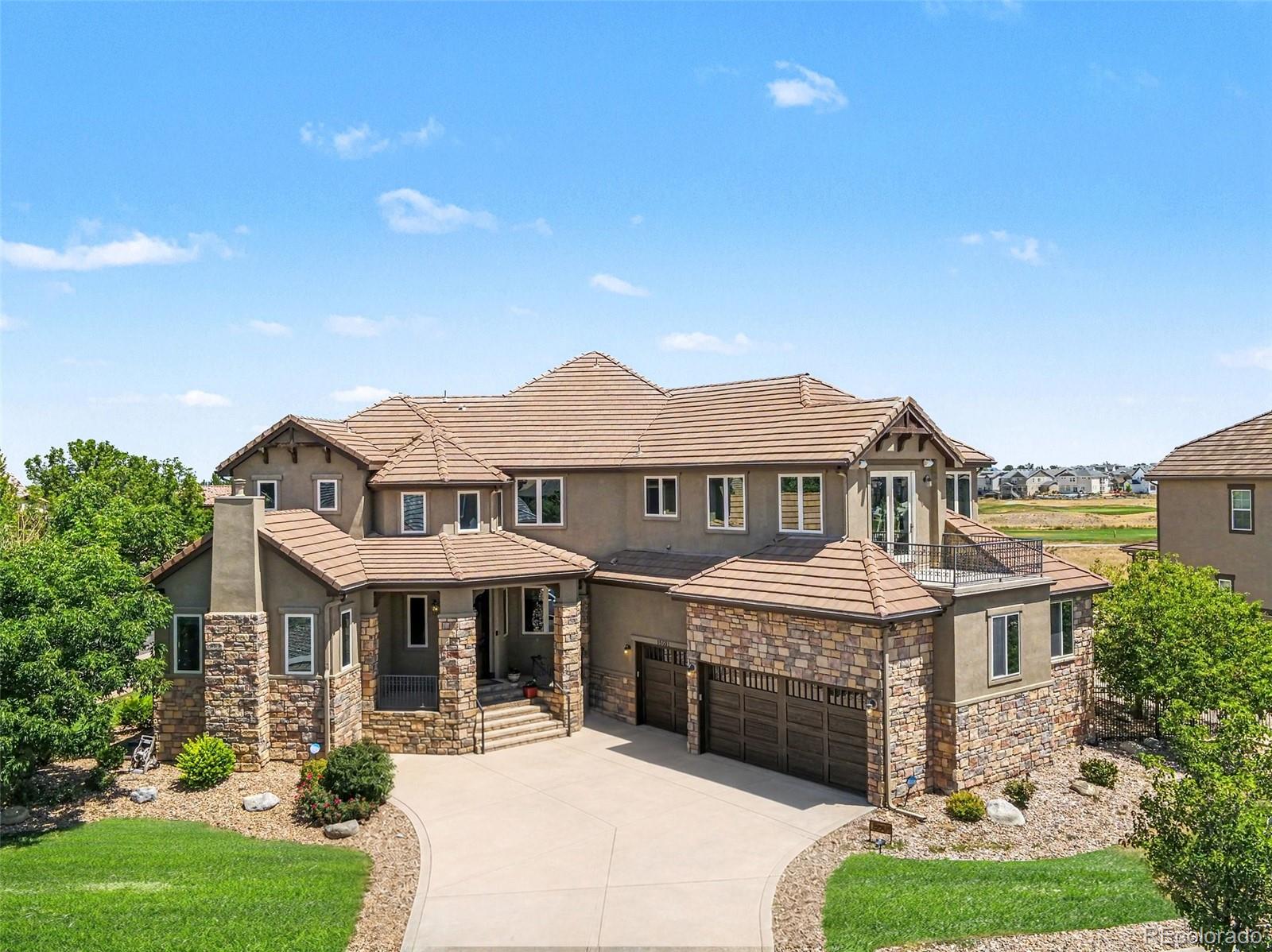  Commerce City Home | MLS #: 677579115501  Fairway Drive, Commerce City Beds: 6 Baths: 7 Price: $1,185,000