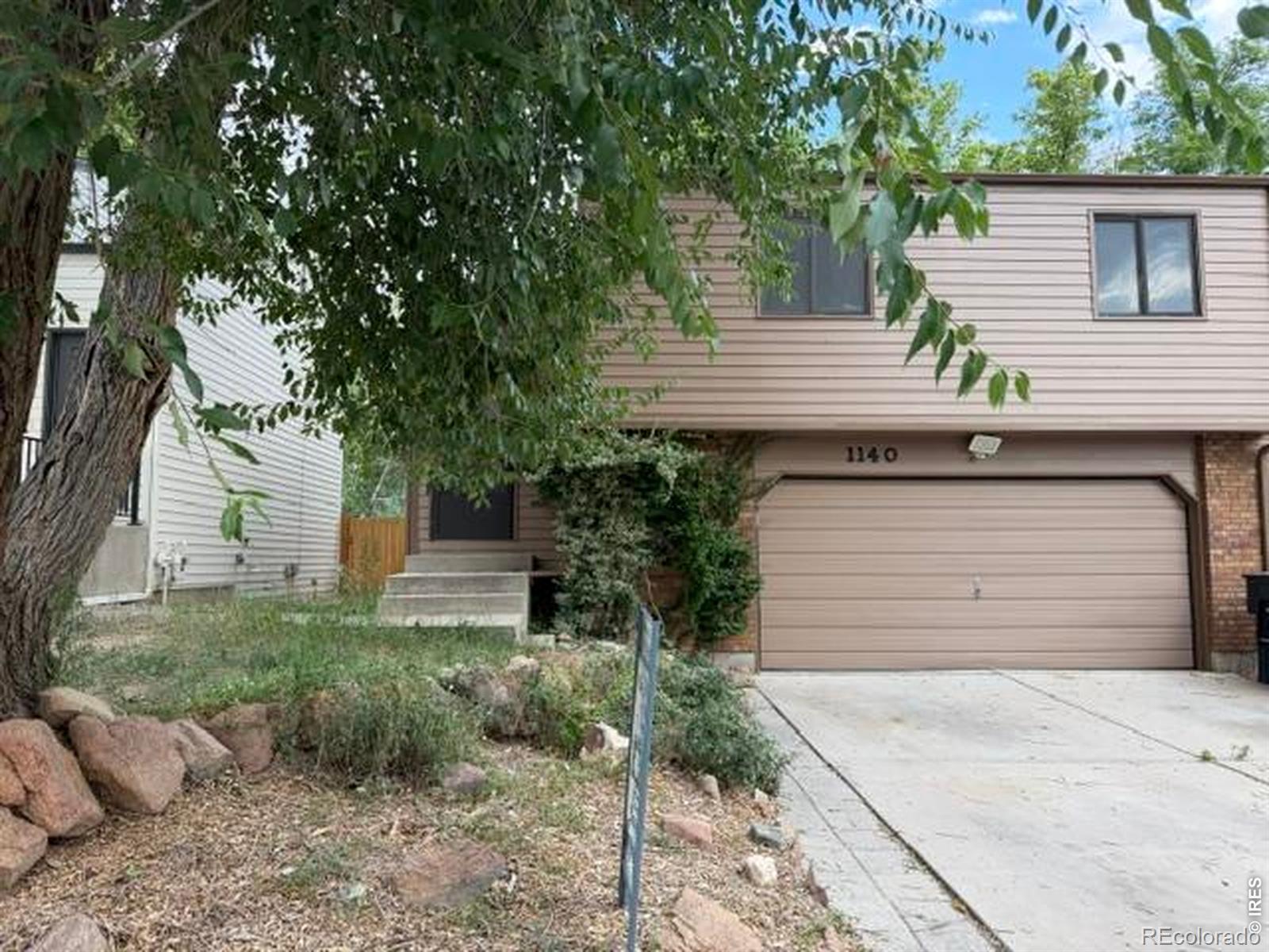 1140  Meadow Street, longmont&nbsp; House Search MLS Picture