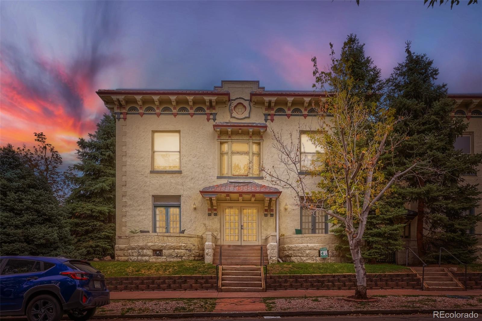 Cheesman Park Denver Condo / Townhome | MLS #: 84662361368 N Downing Street 3, Denver Beds: 1 Baths: 1 Price: $225,000