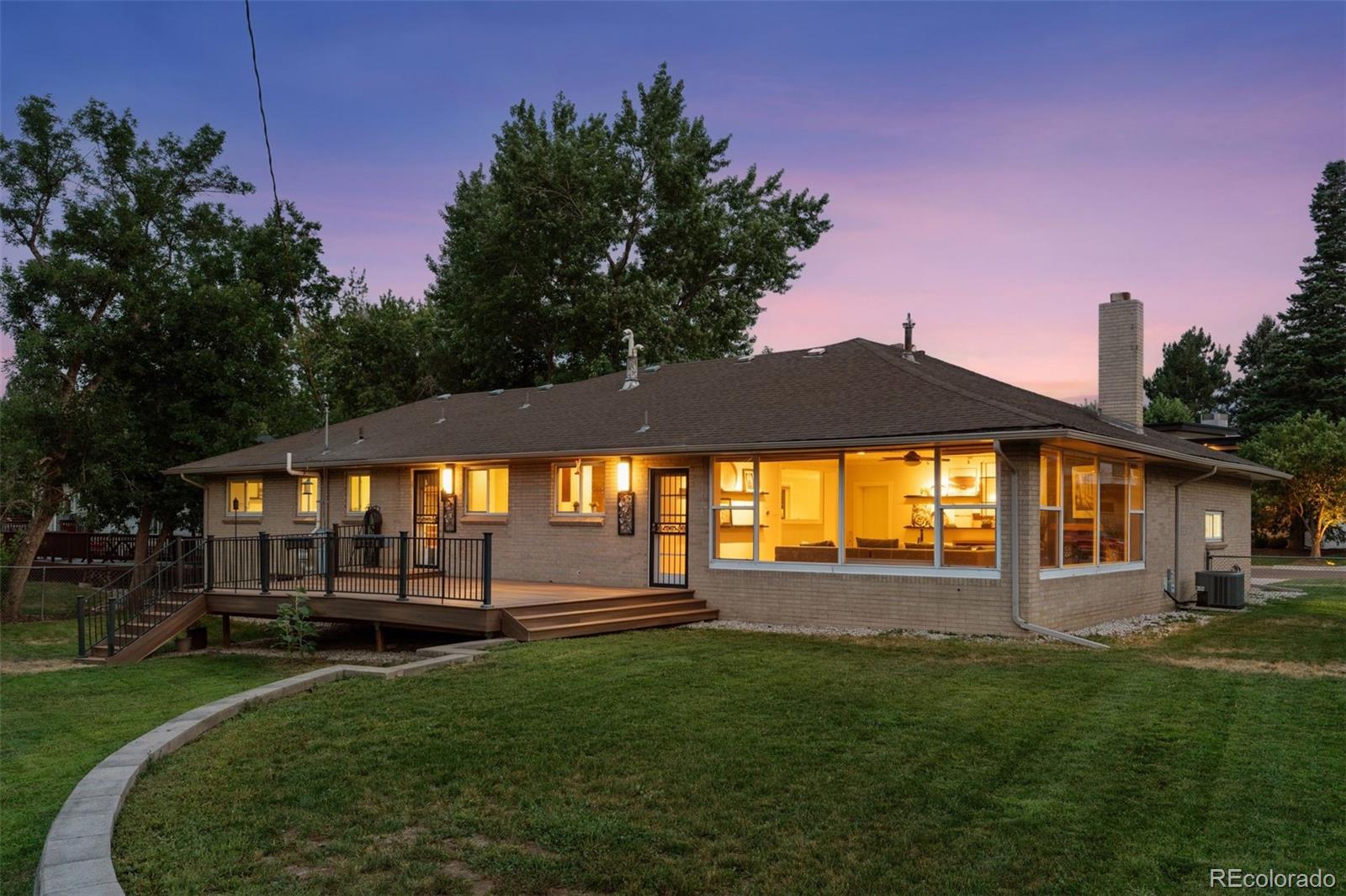 460 S Garfield Street, denver&nbsp; House Search MLS Picture