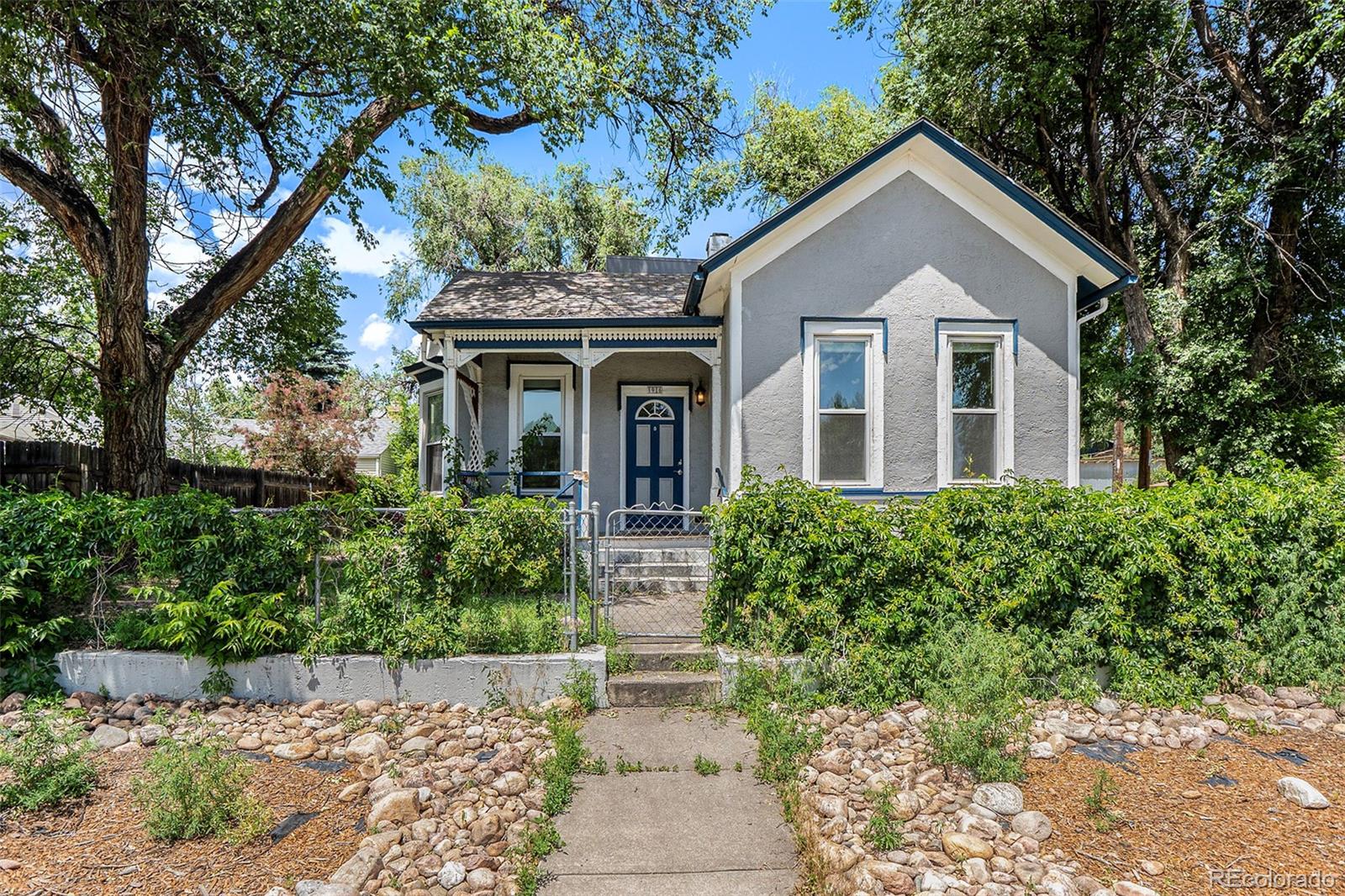  Colorado Springs Home | MLS #: 28876791914 E Monument Street, Colorado Springs Beds: 2 Baths: 2 Price: $450,000