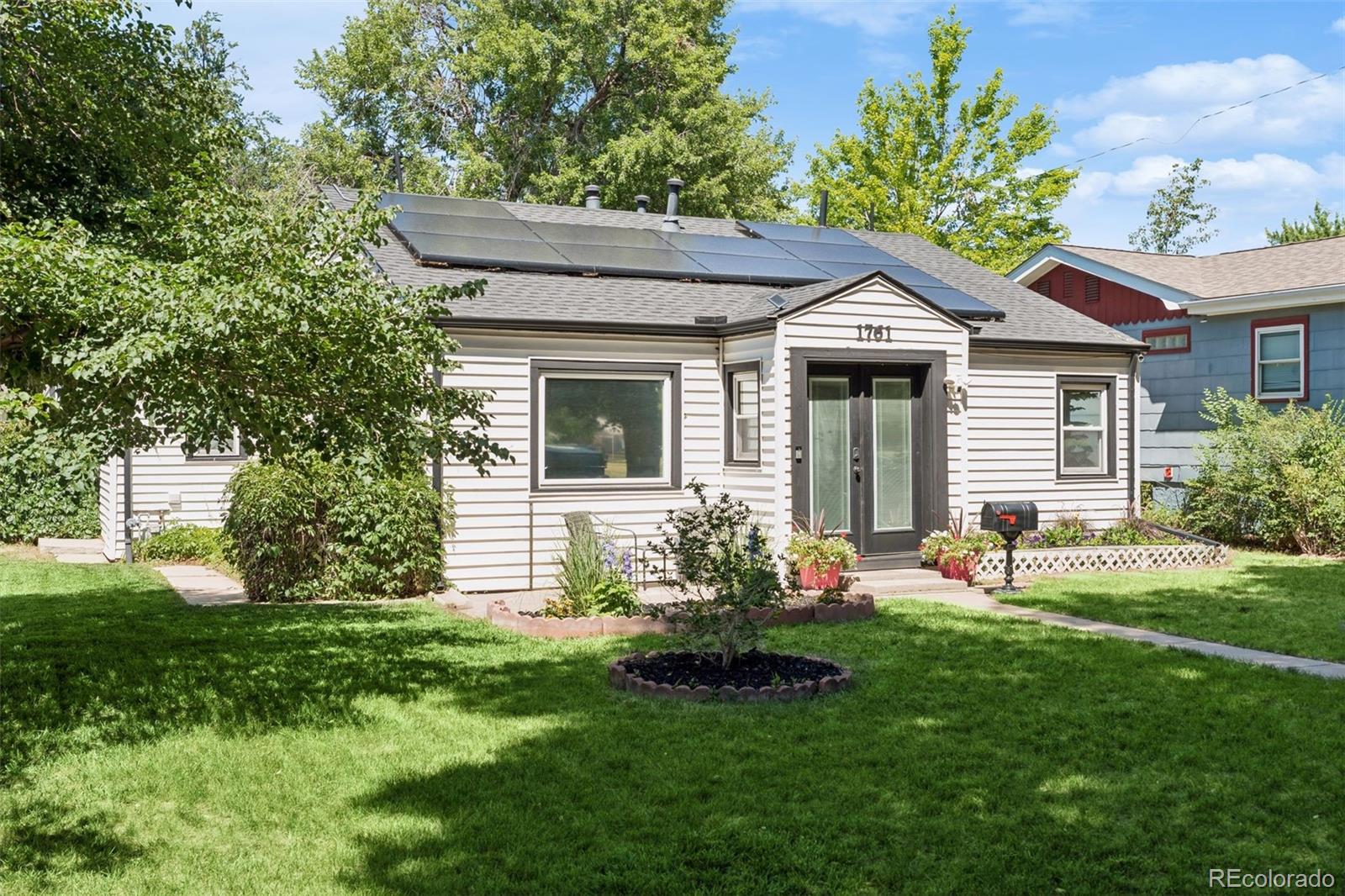 1761  Rosemary Street, denver&nbsp; House Search MLS Picture