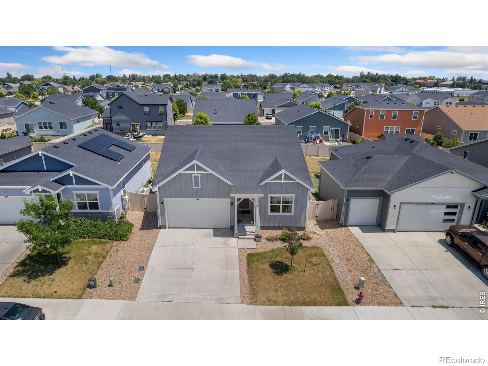 ault&nbsp; House Search Picture