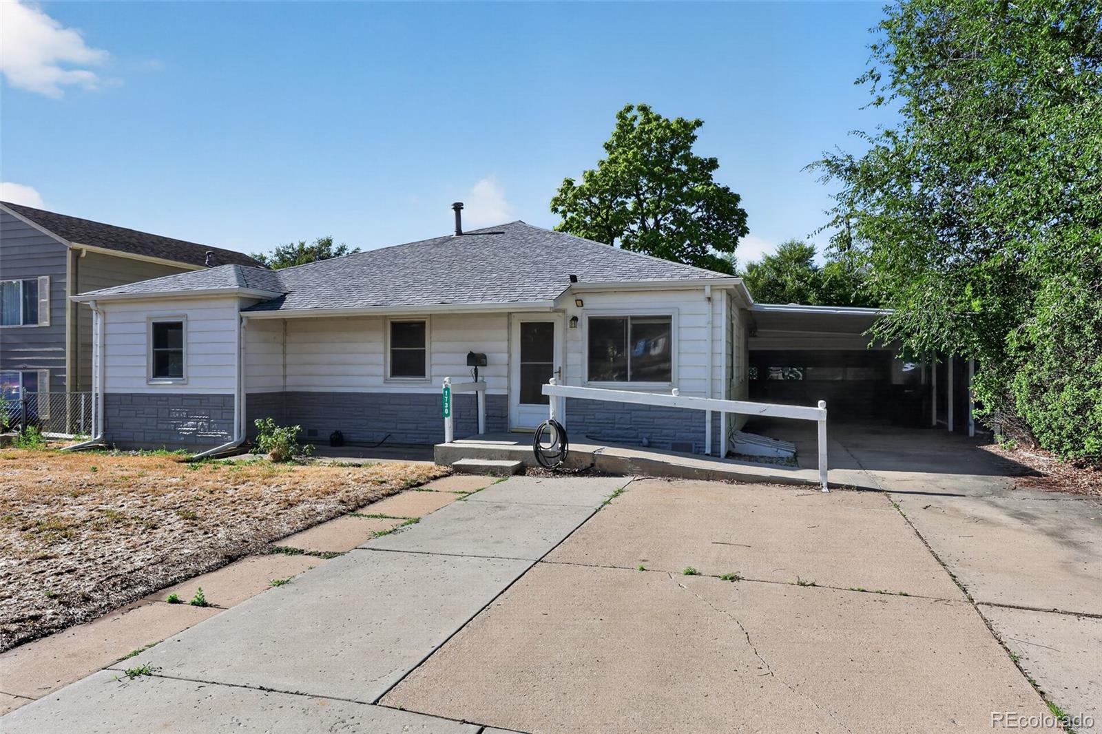Thornton Denver Home | MLS #: 74277331730  Hoffman Way, Denver Beds: 3 Baths: 2 Price: $418,500