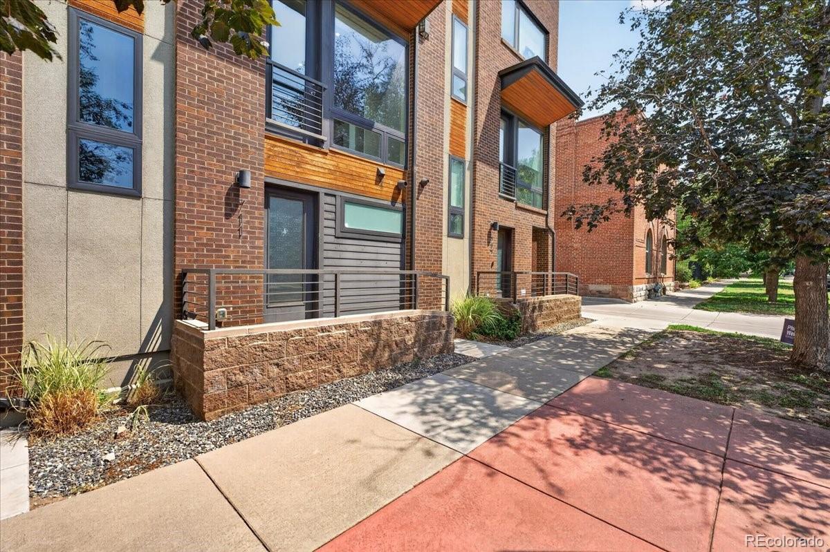 711 E 24th Avenue, denver&nbsp; House Search MLS Picture