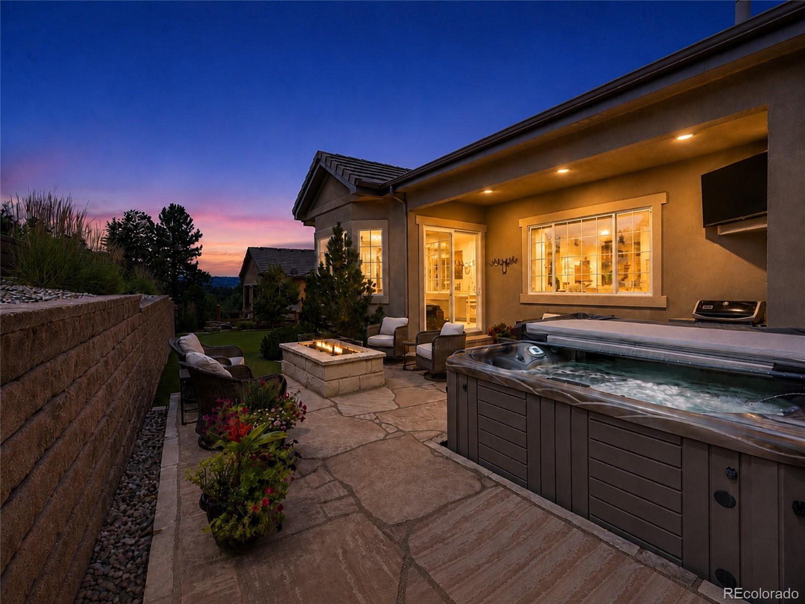 5577  Water Oak Circle, castle rock&nbsp; House Search MLS Picture