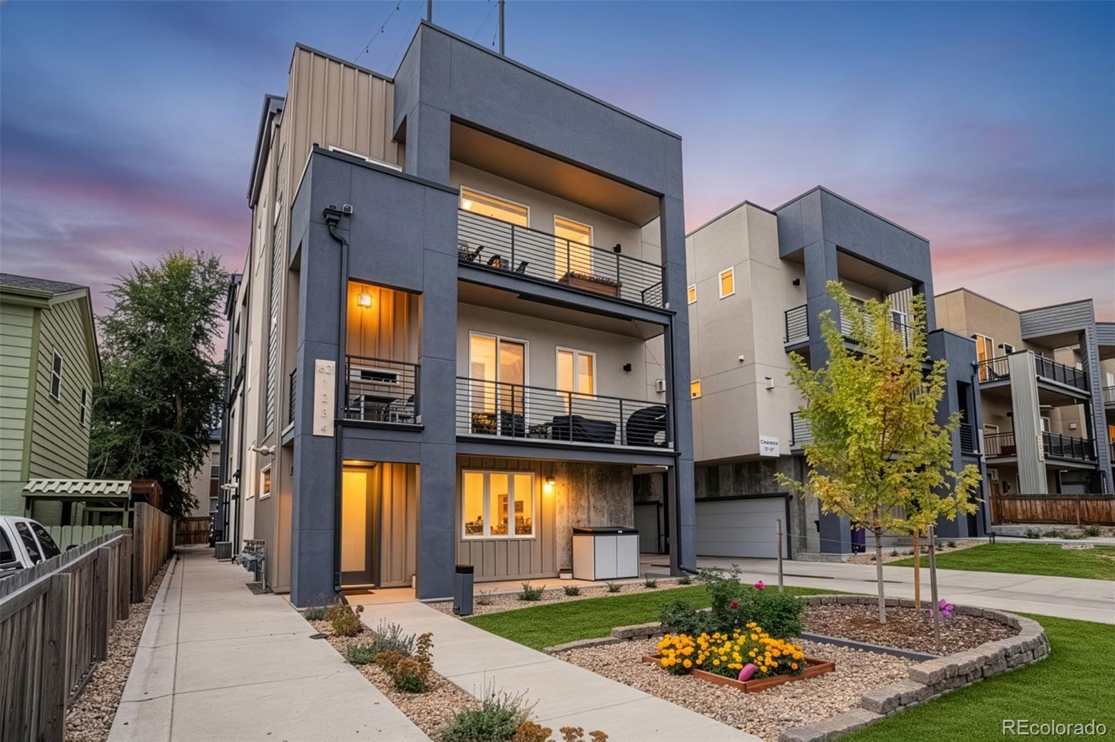 1621  King Street, denver&nbsp; House Search MLS Picture