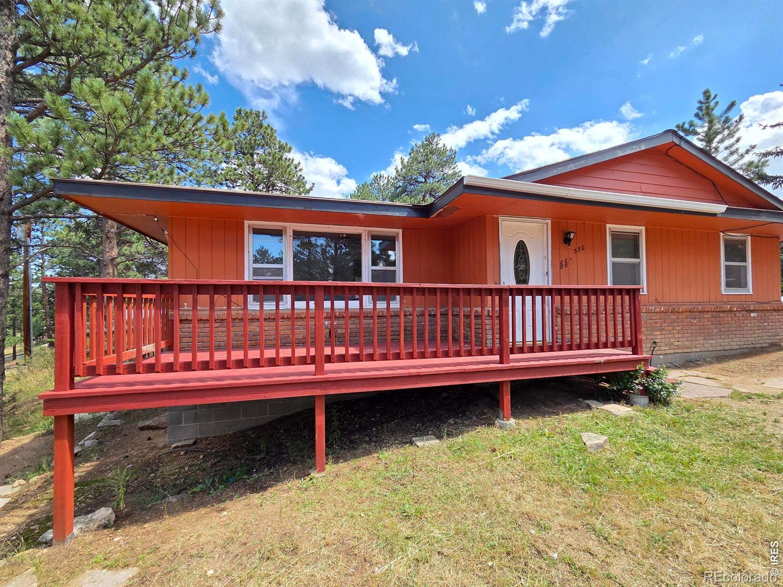 550  Birch Avenue, estes park&nbsp; House Search MLS Picture
