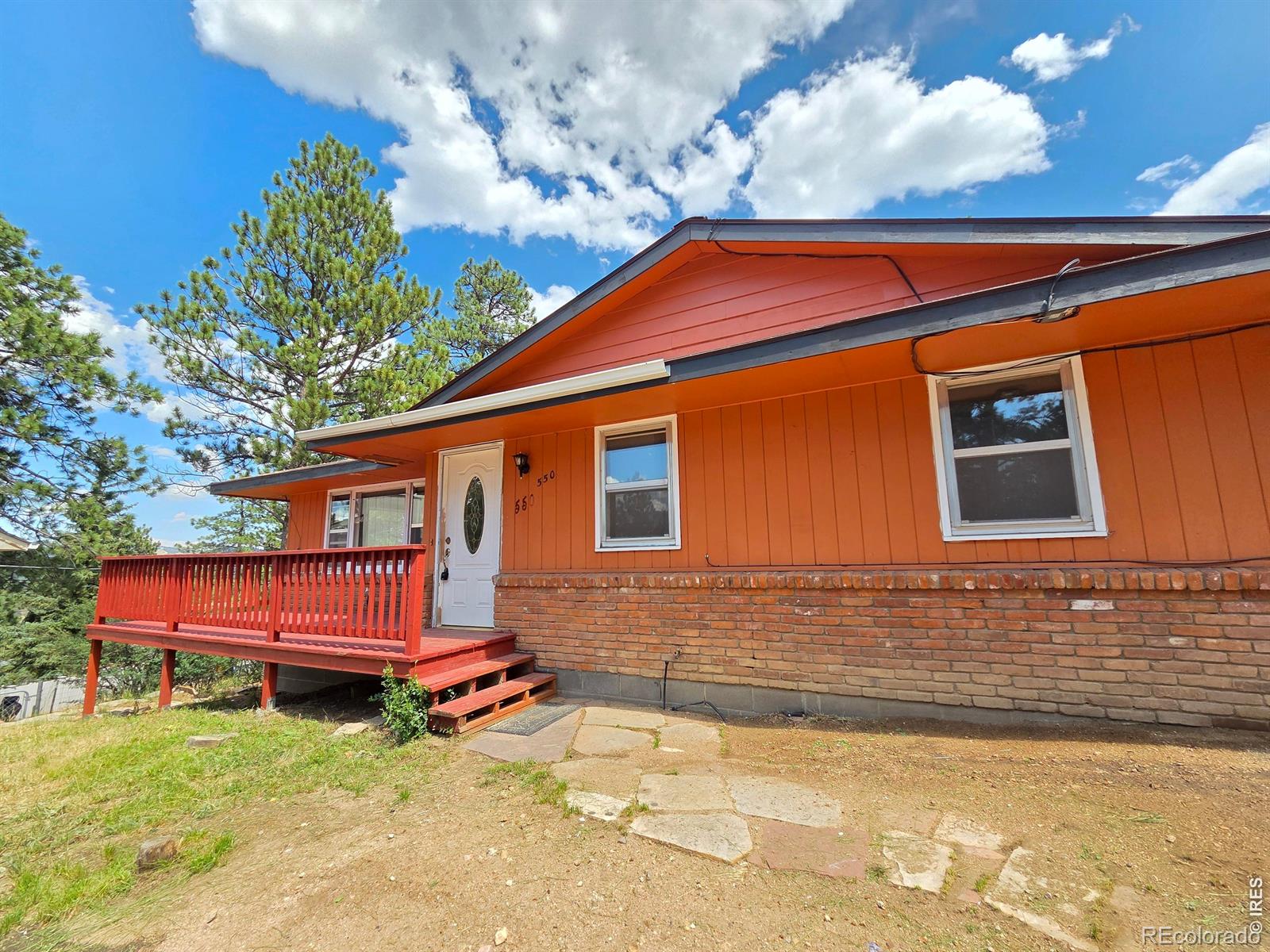 550  Birch Avenue, estes park&nbsp; House Search MLS Picture