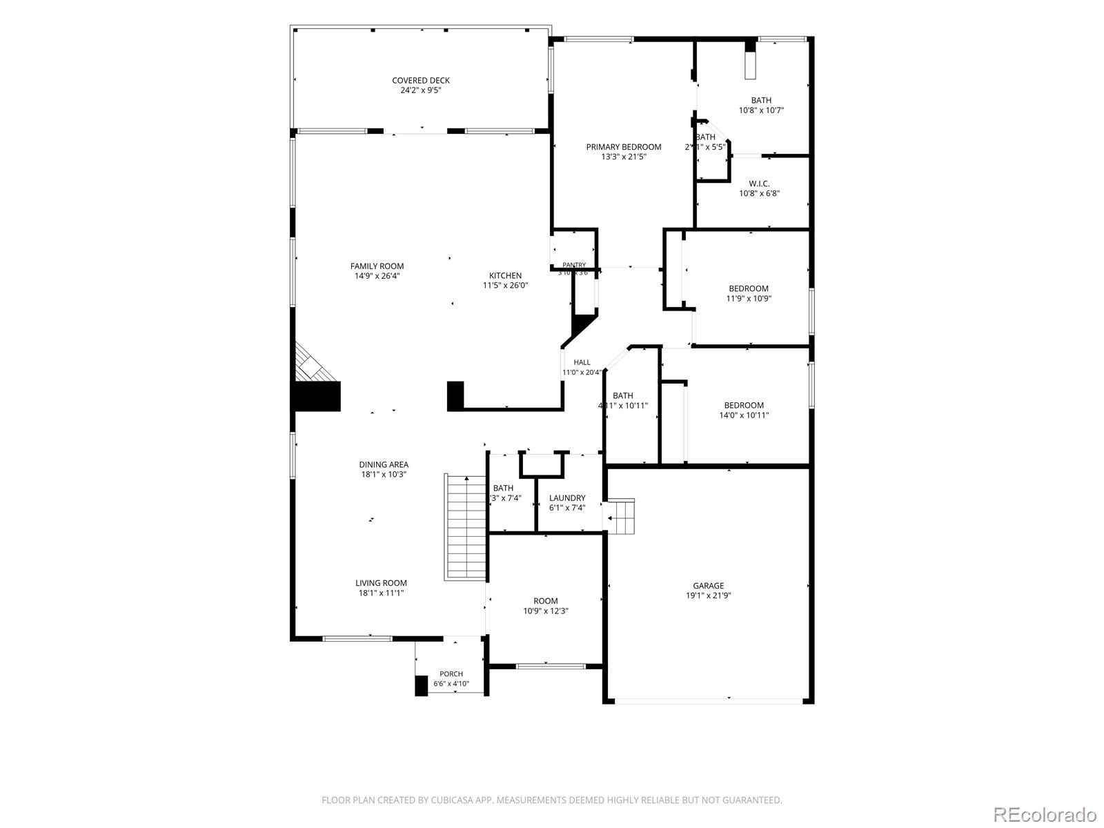 4969 S Malaya Way, aurora&nbsp; House Search MLS Picture
