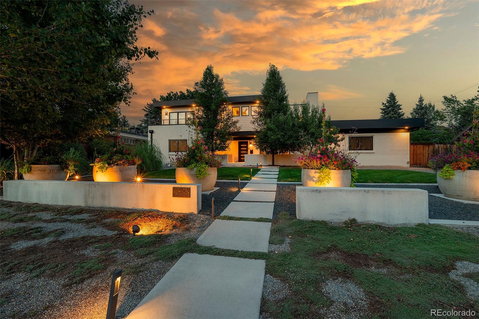 230 S Dexter Street, denver&nbsp; House Search MLS Picture