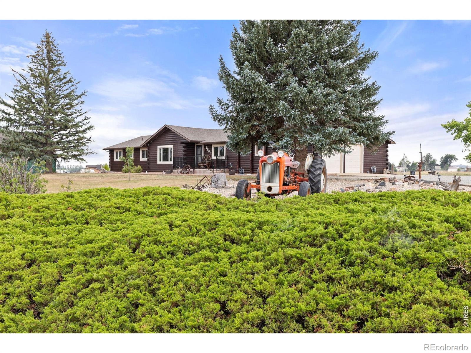 5001  Meining Road, berthoud&nbsp; House Search MLS Picture