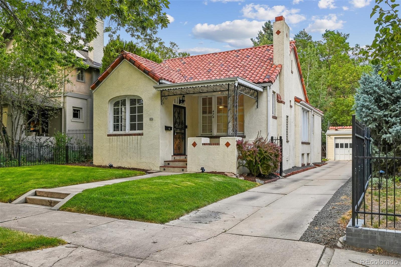 474 N High , denver&nbsp; House Search MLS Picture
