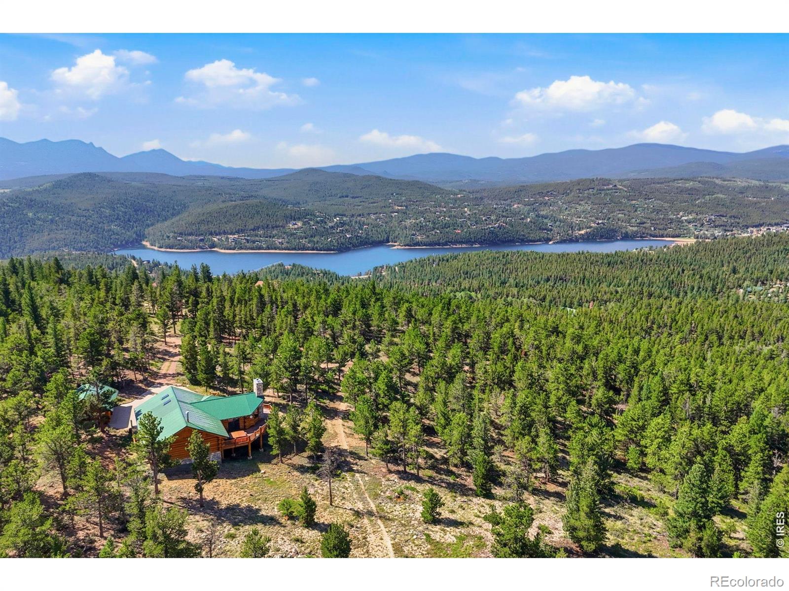 1455  Ridge Road, nederland&nbsp; House Search MLS Picture