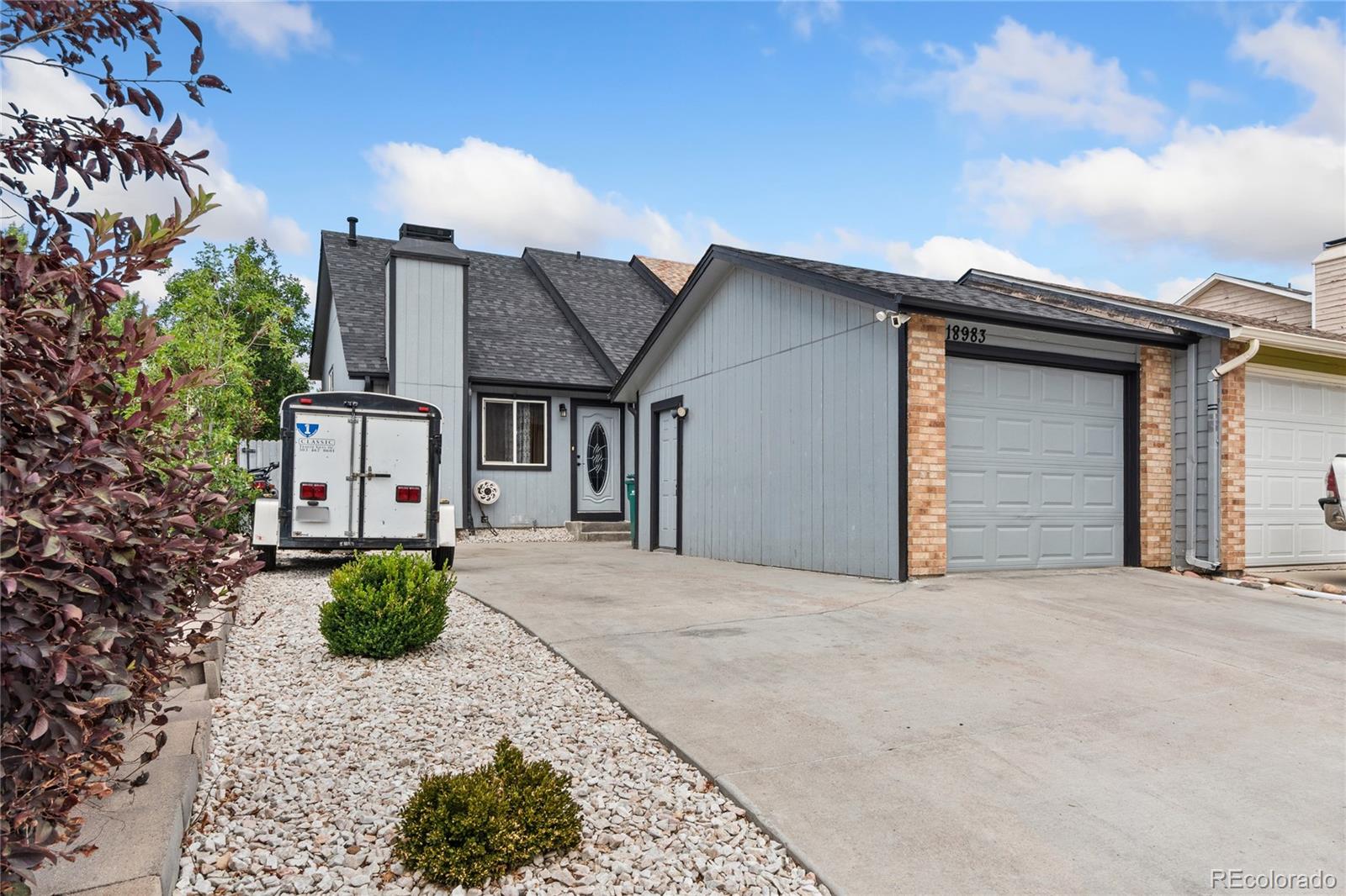 The Vineyard Aurora Home | MLS #: 996074218983 E 16th Place, Aurora Beds: 3 Baths: 2 Price: $379,900