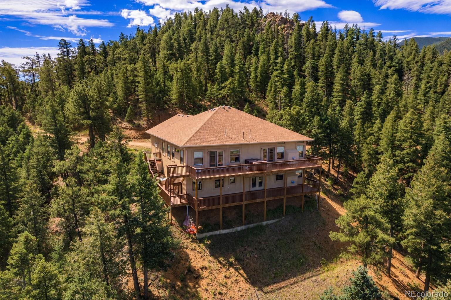 950  Sugar Loaf , manitou springs&nbsp; House Search MLS Picture