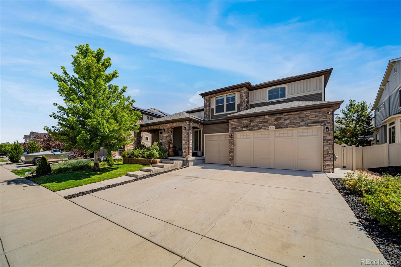 Green Valley Ranch Denver Home | MLS #: 47767764992  Liverpool Street, Denver Beds: 8 Baths: 4 Price: $1,050,000