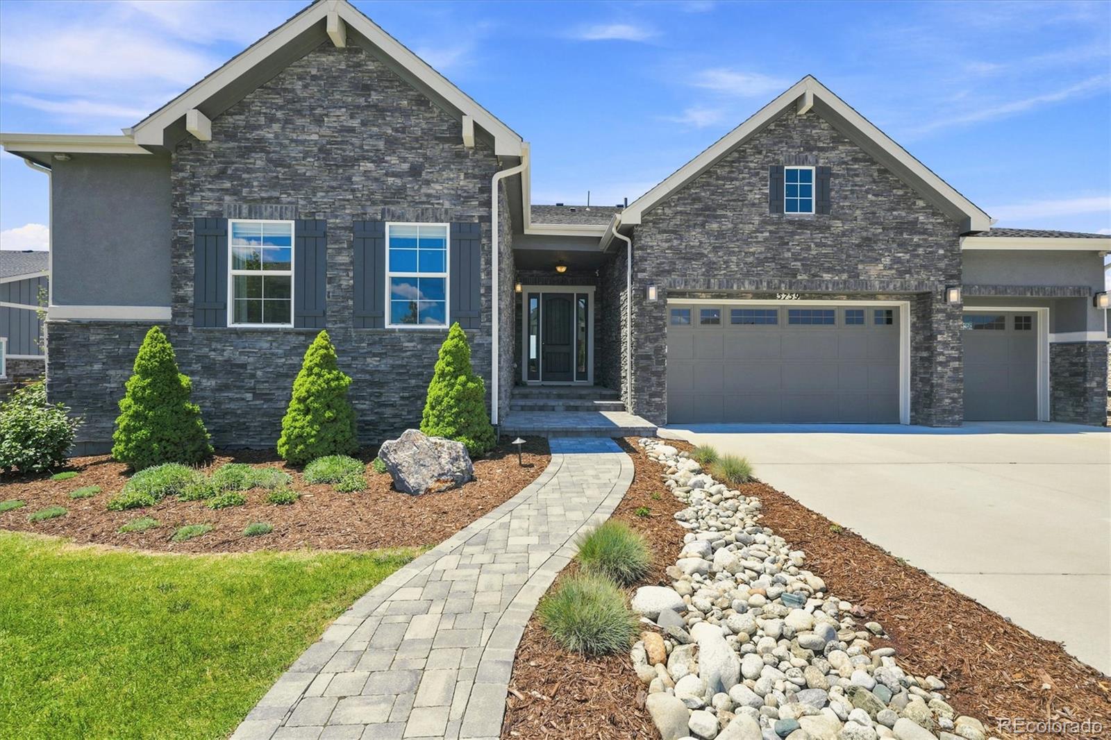 5759  Angel Oak Court, parker&nbsp; House Search MLS Picture