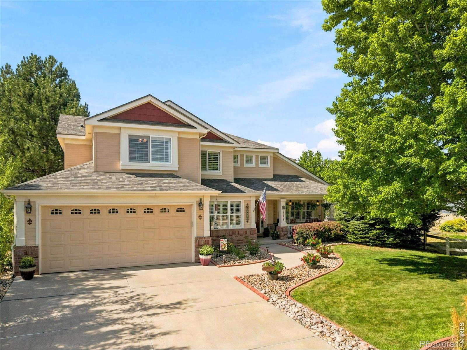  Firestone Home | MLS #: 45678910650596755  Saddleback Avenue, Firestone Beds: 4 Baths: 3 Price: $875,000