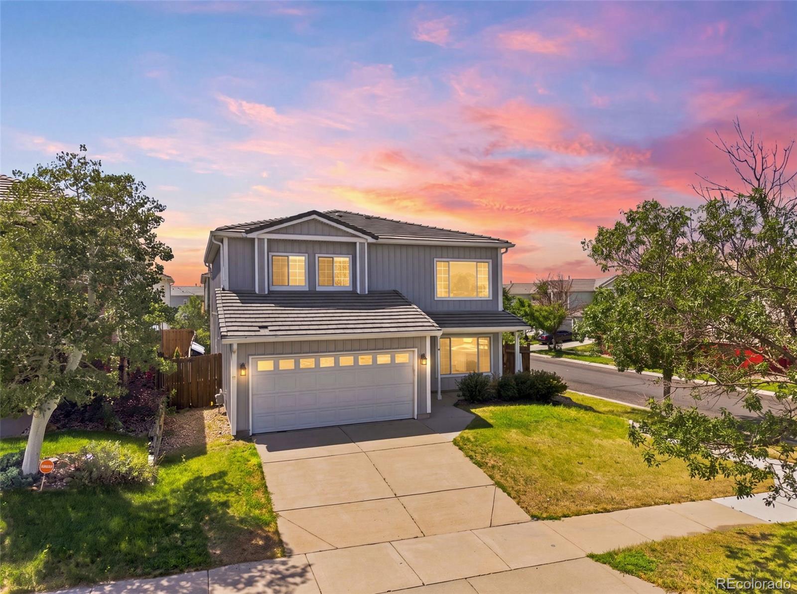 Green Valley Ranch Denver Home | MLS #: 86591413897  Lisbon Street, Denver Beds: 3 Baths: 3 Price: $529,950