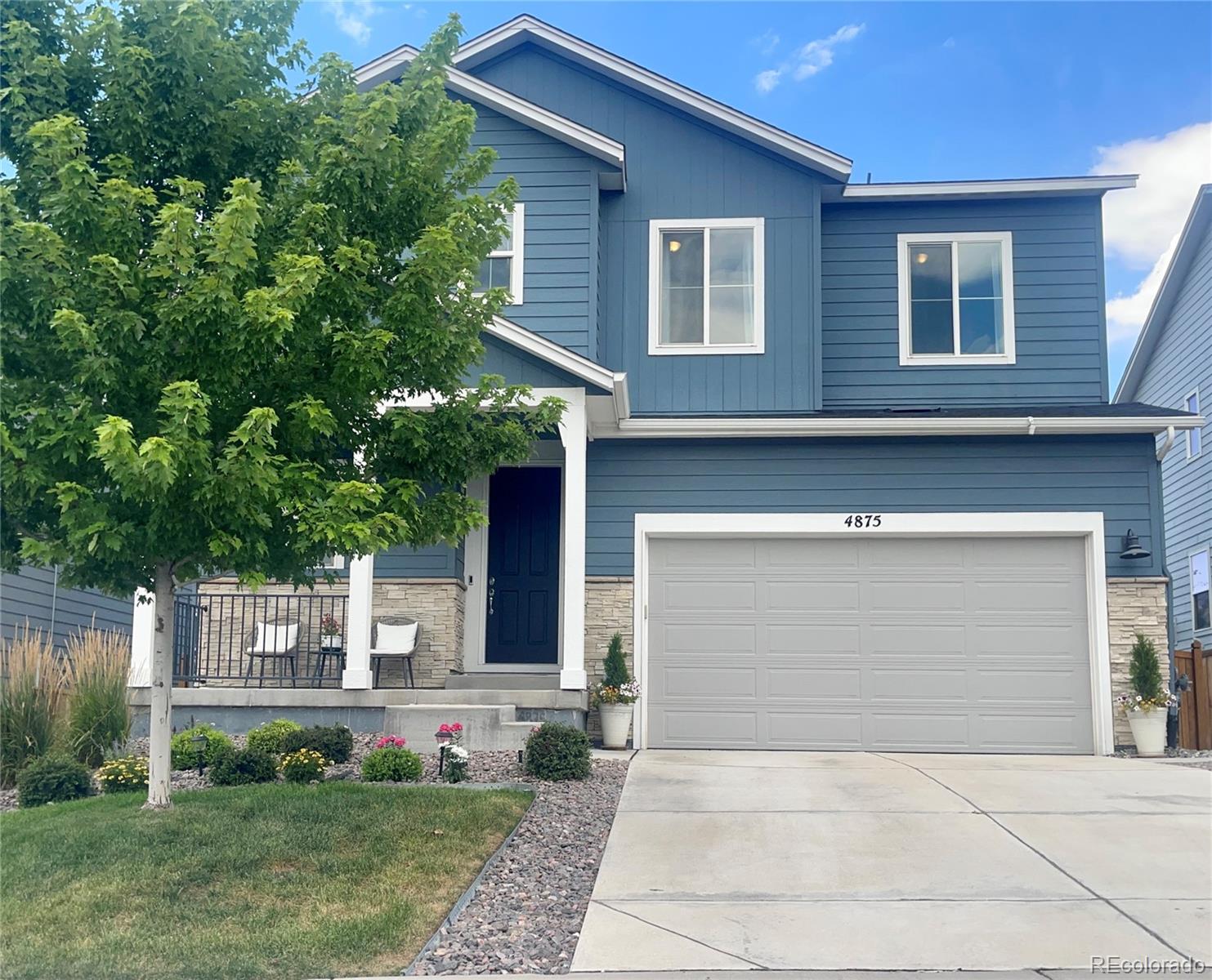  Castle Rock Home | MLS #: 55026744875  Basalt Ridge Circle, Castle Rock Beds: 3 Baths: 4 Price: $715,000