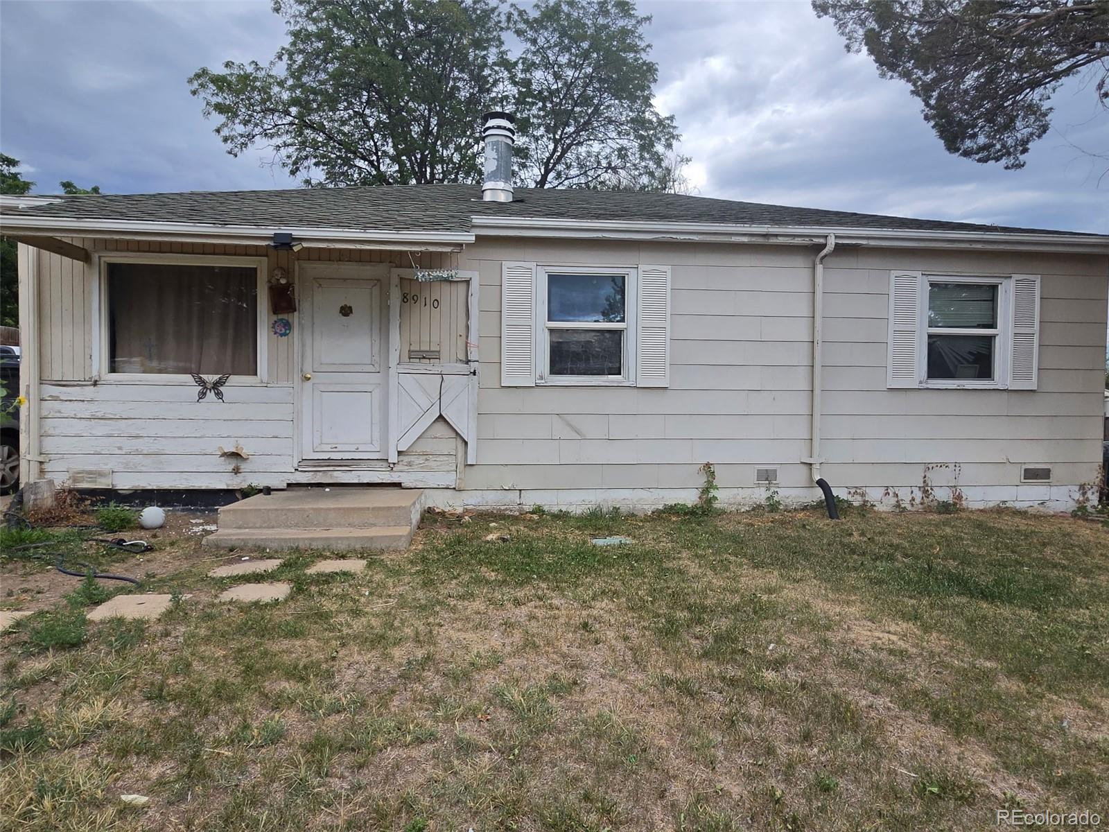 Thornton Denver Home | MLS #: 61266868910  Utah Court, Denver Beds: 3 Baths: 1 Price: $320,000