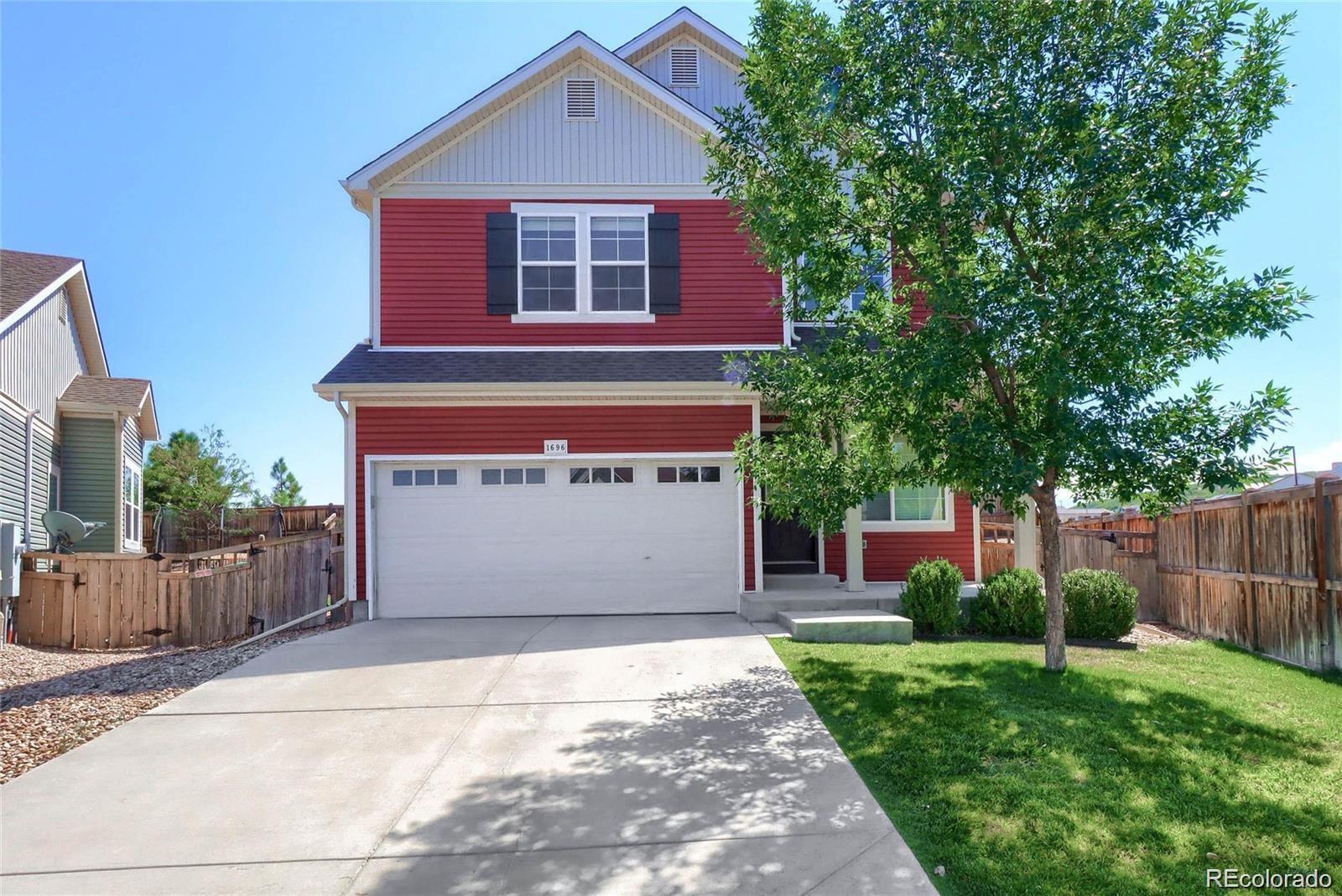 The Meadows Castle Rock Home | MLS #: 99108381696  Odyssey Court, Castle Rock Beds: 4 Baths: 4 Price: $649,000