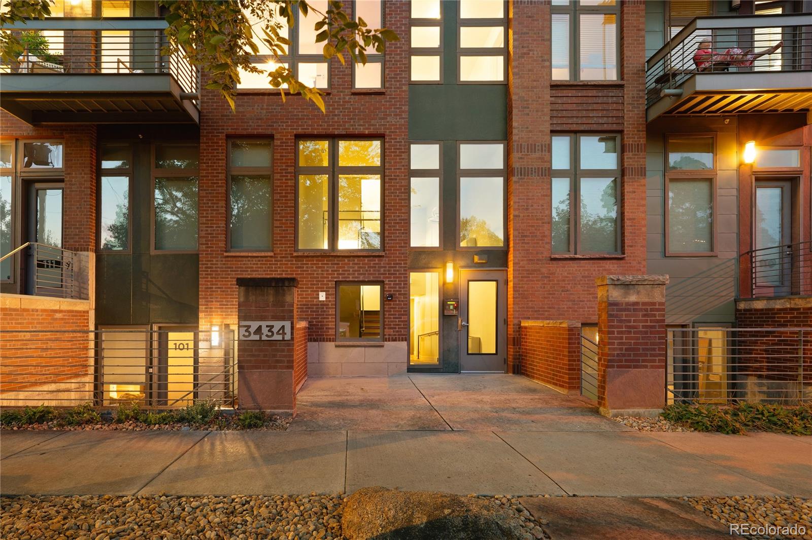 3434  Tejon Street, denver&nbsp; House Search MLS Picture