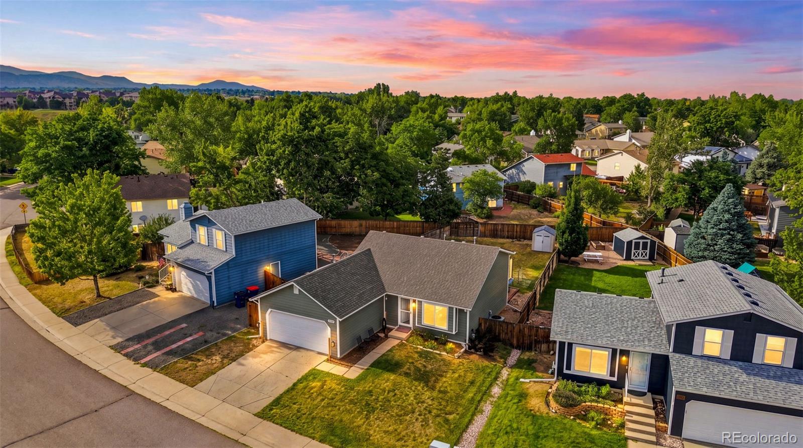 8957 W Toller Avenue, littleton&nbsp; House Search MLS Picture