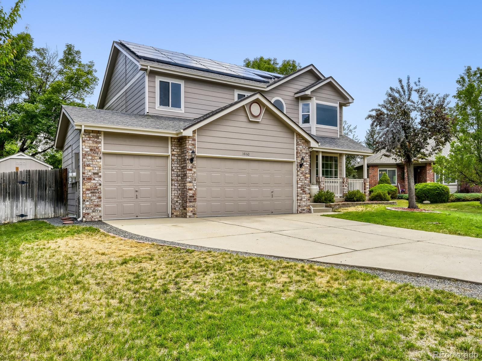 14160 W 44th Place, golden&nbsp; House Search MLS Picture