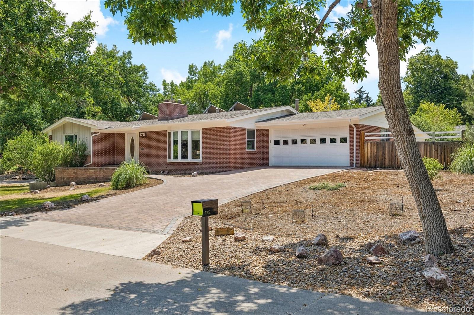 175  Yukon Street, denver&nbsp; House Search MLS Picture