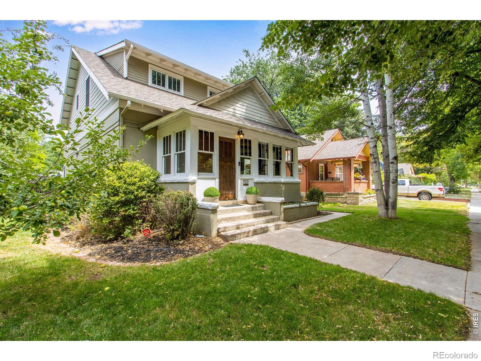 920  Laporte Avenue, fort collins&nbsp; House Search MLS Picture