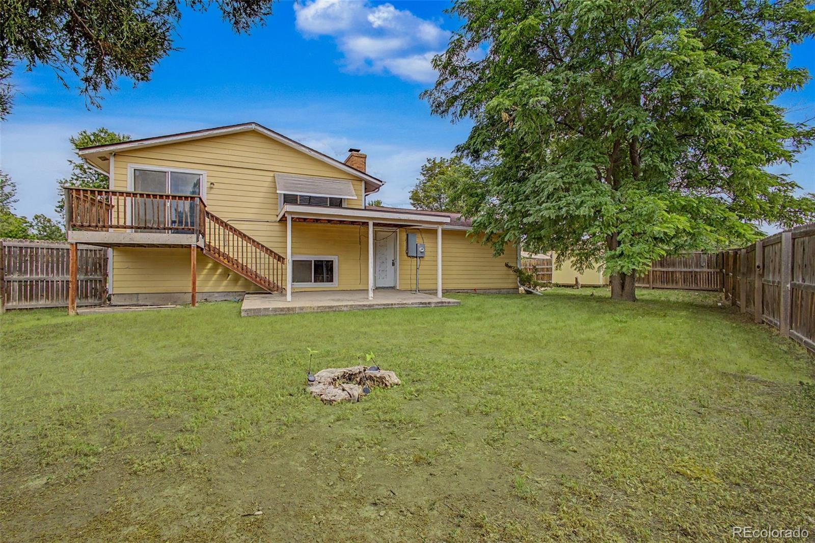 3009 S Dayton Court, denver&nbsp; House Search MLS Picture