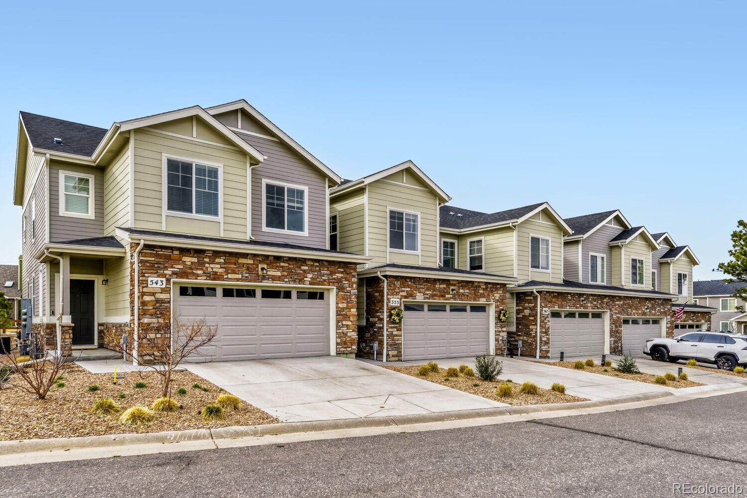 Founders Village Castle Rock Home | MLS #: 7007811555  Whisper Wind Lane, Castle Rock Beds: 3 Baths: 3 Price: $495,000