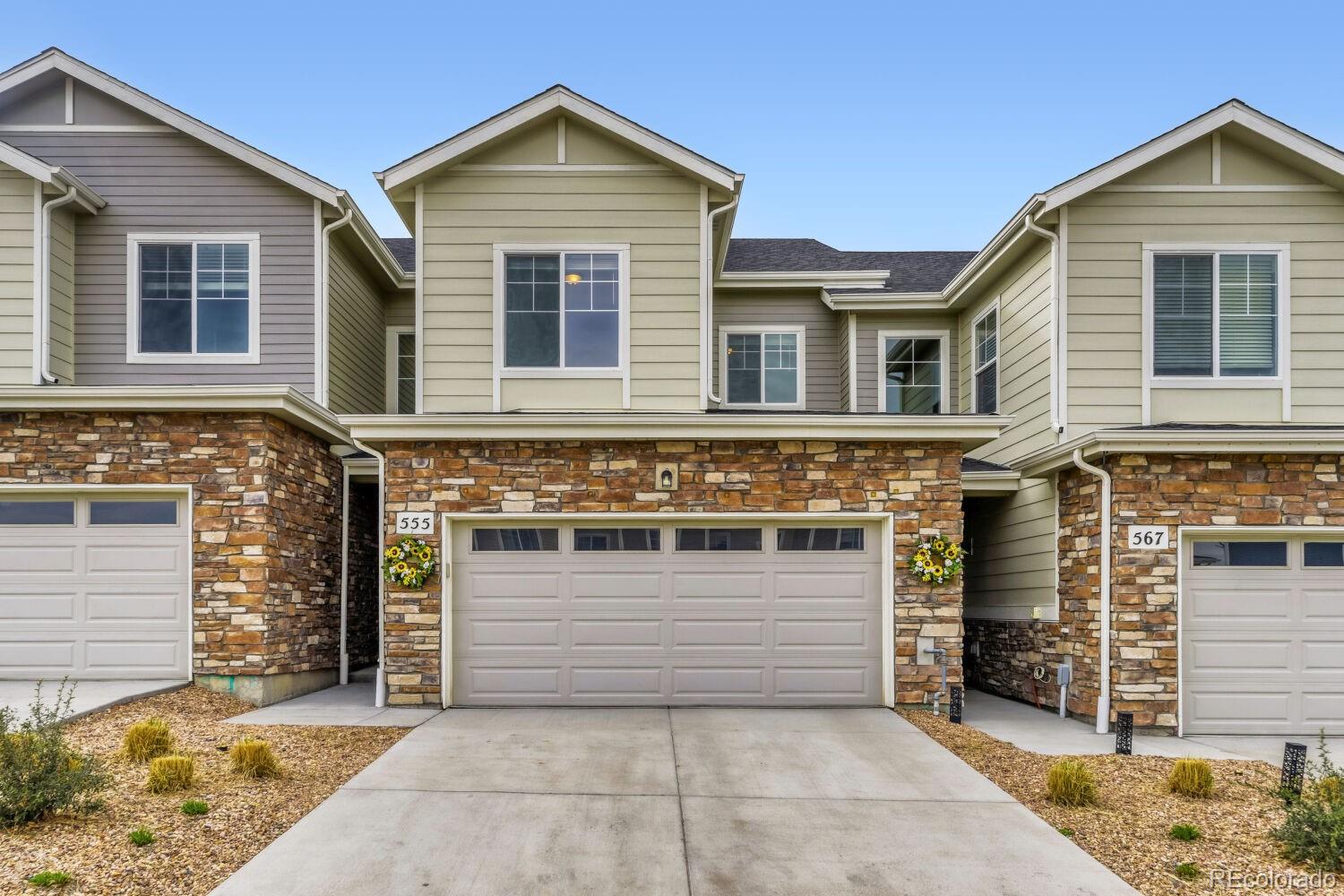 555  Whisper Wind Lane, castle rock&nbsp; House Search MLS Picture