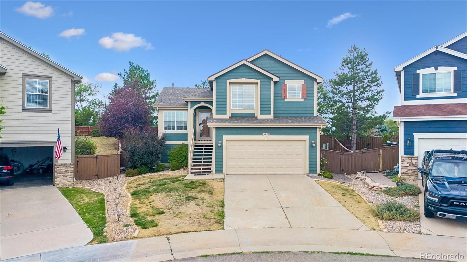 4238  Brookwood Place, highlands ranch&nbsp; House Search MLS Picture