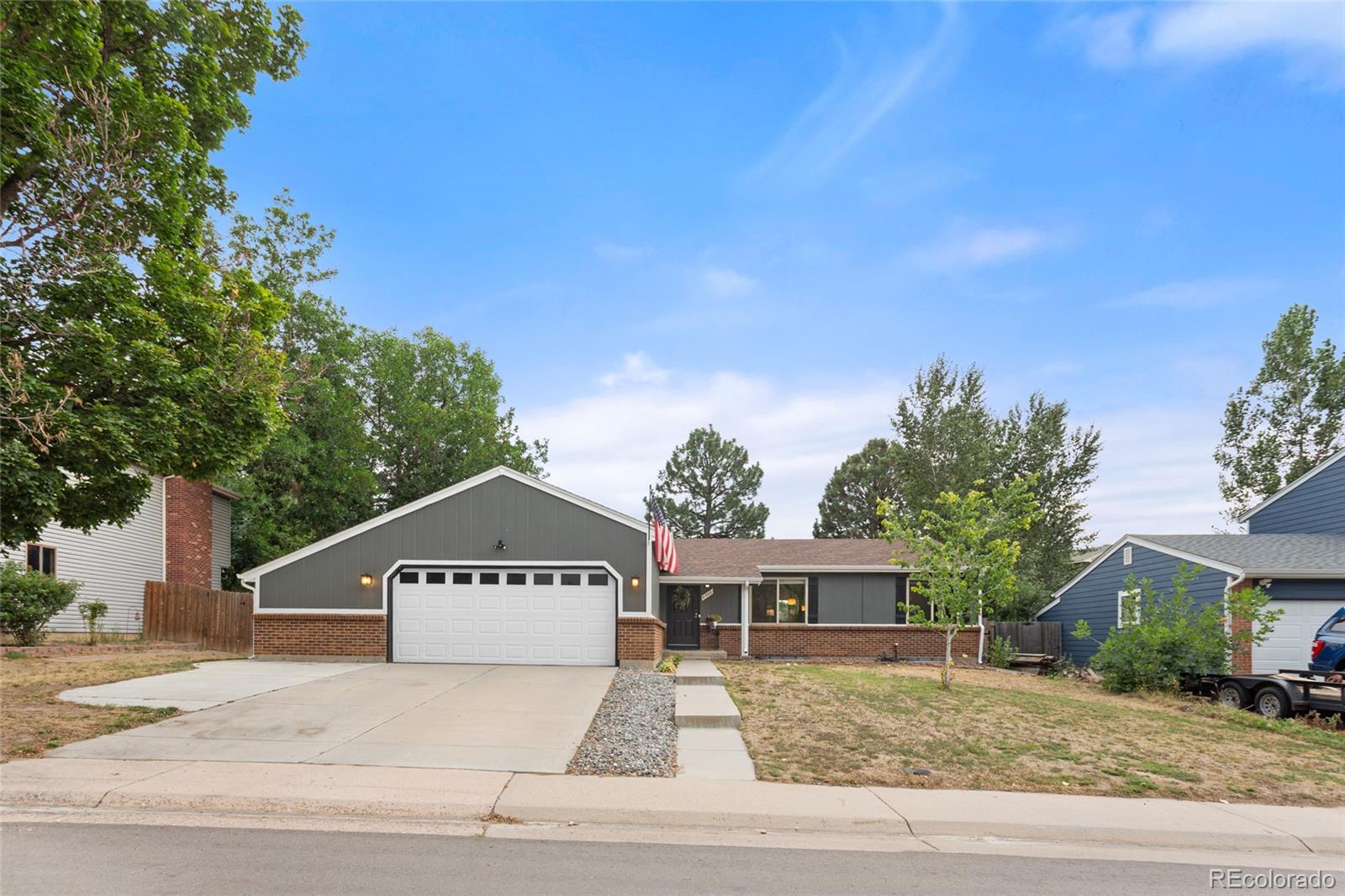 4582 S Fraser Way, aurora&nbsp; House Search MLS Picture