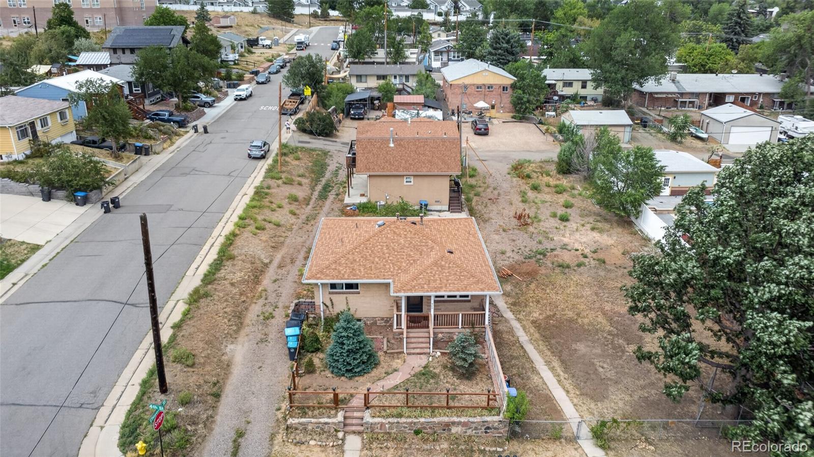 920  4th Street, golden&nbsp; House Search MLS Picture