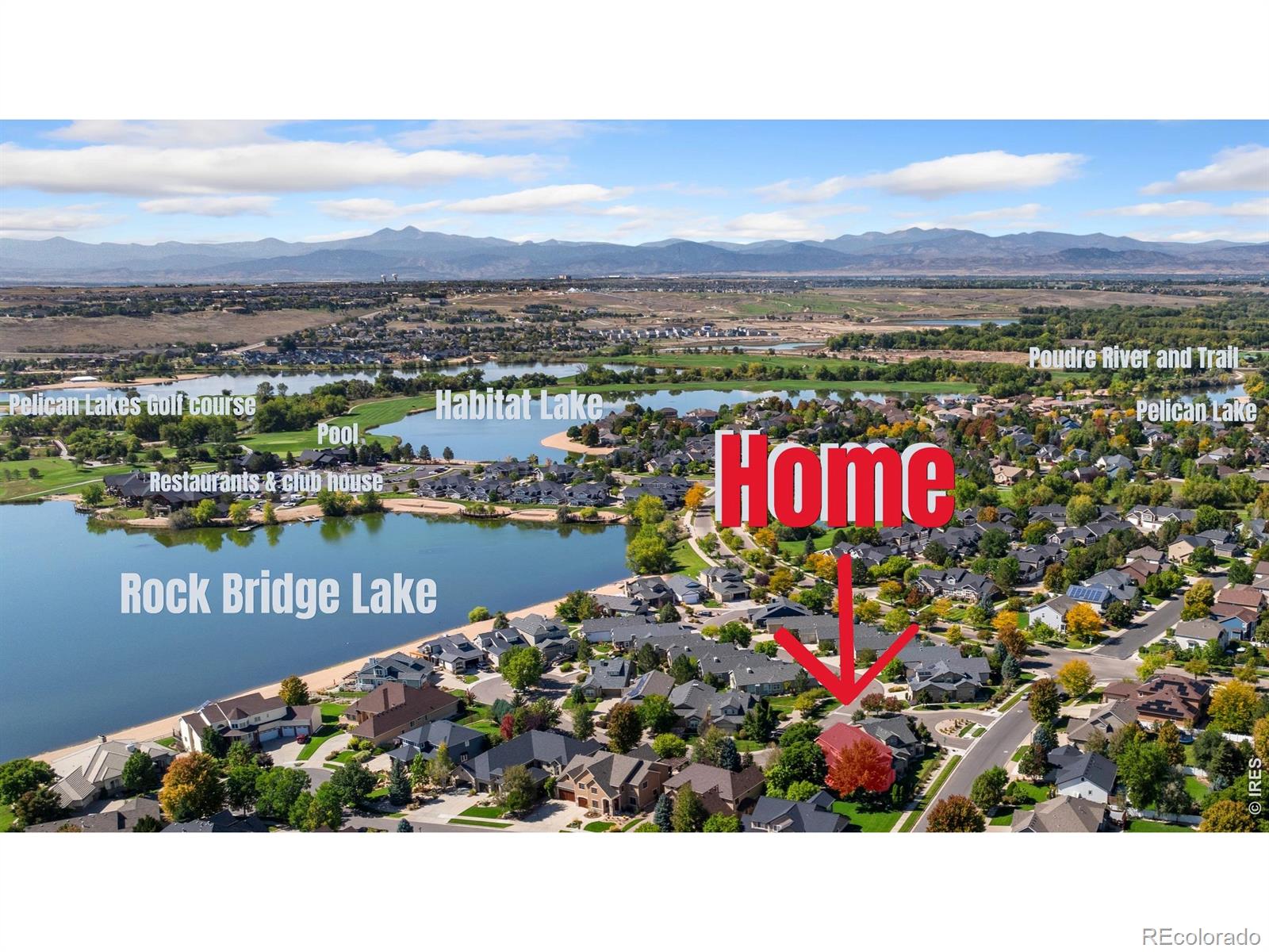Water Valley Windsor Home | MLS #: 45678910651031530  Waterfront Drive, Windsor Beds: 4 Baths: 4 Price: $865,000