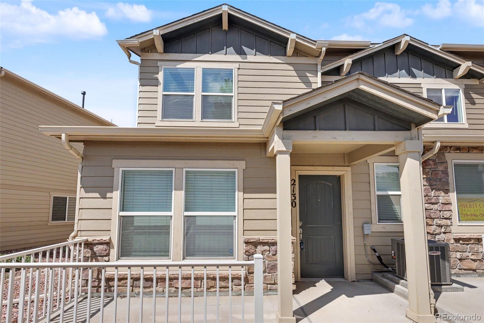 2130  Birmingham Loop, colorado springs&nbsp; House Search MLS Picture