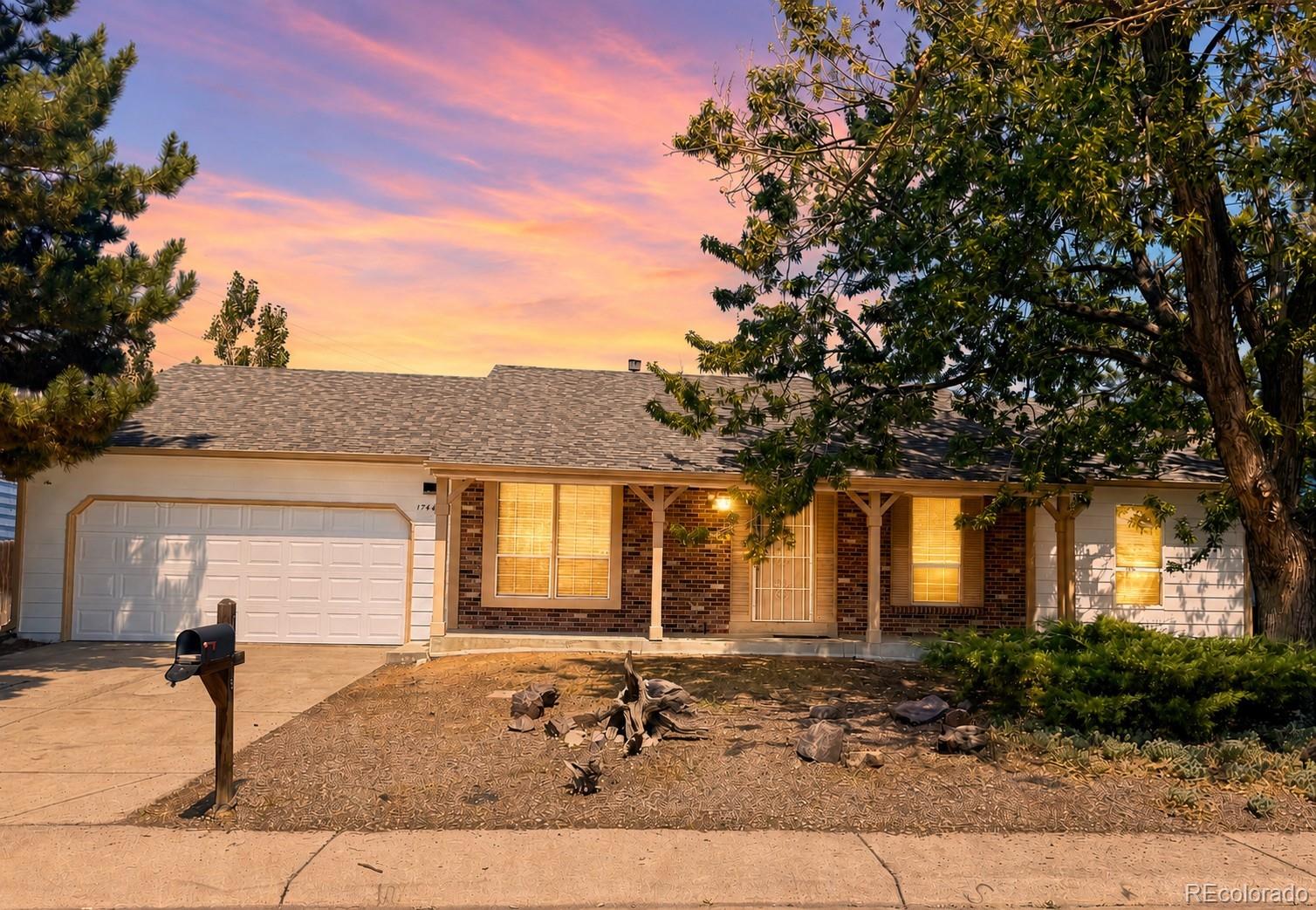 17449 E Asbury Circle, aurora&nbsp; House Search MLS Picture