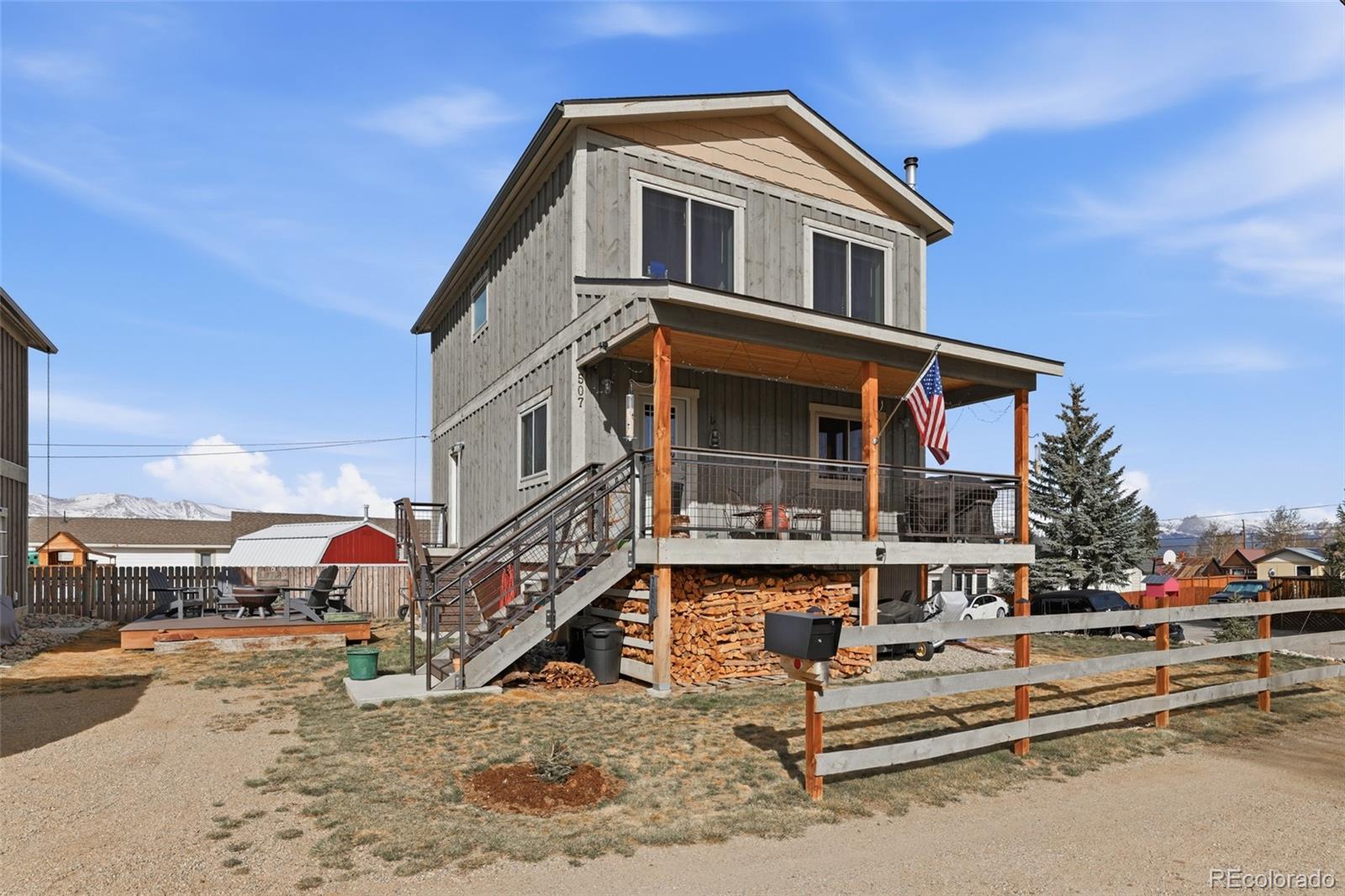 507 & 505  Alder Street, leadville&nbsp; House Search MLS Picture