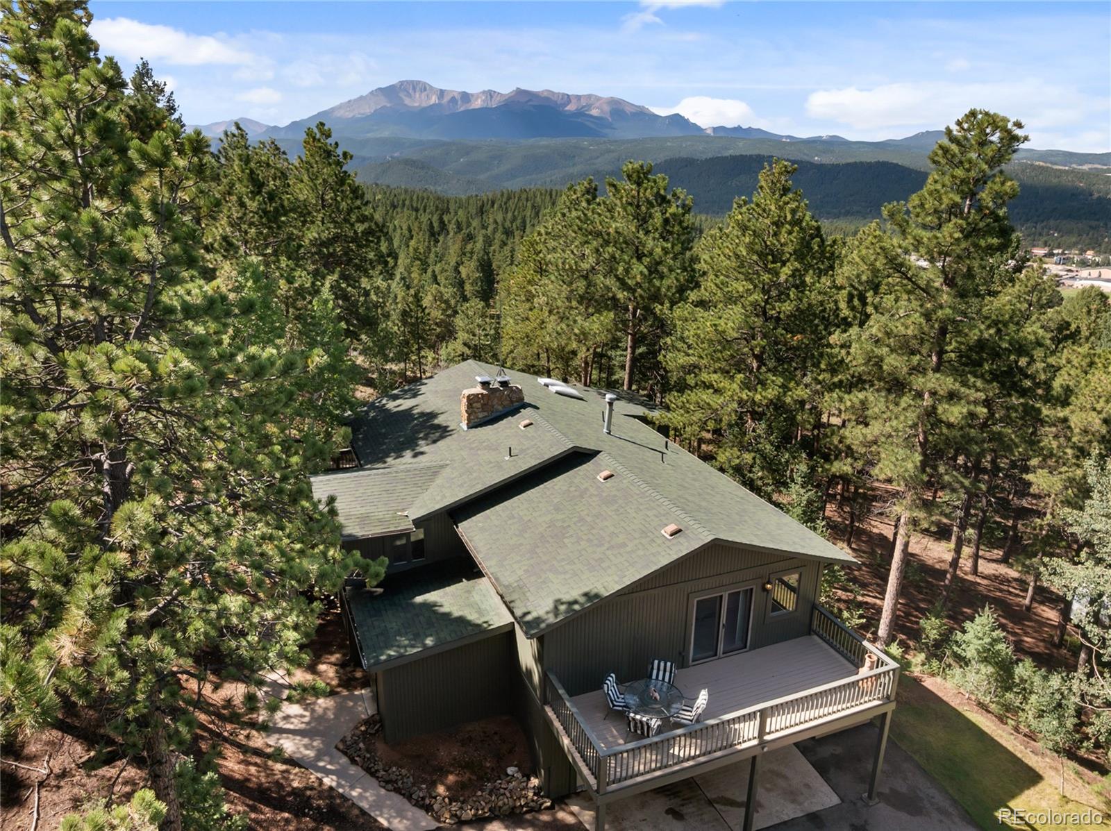 Forest Edge Parks Woodland Park Home | MLS #: 76672821150  Forest Hill Place, Woodland Park Beds: 4 Baths: 3 Price: $775,000