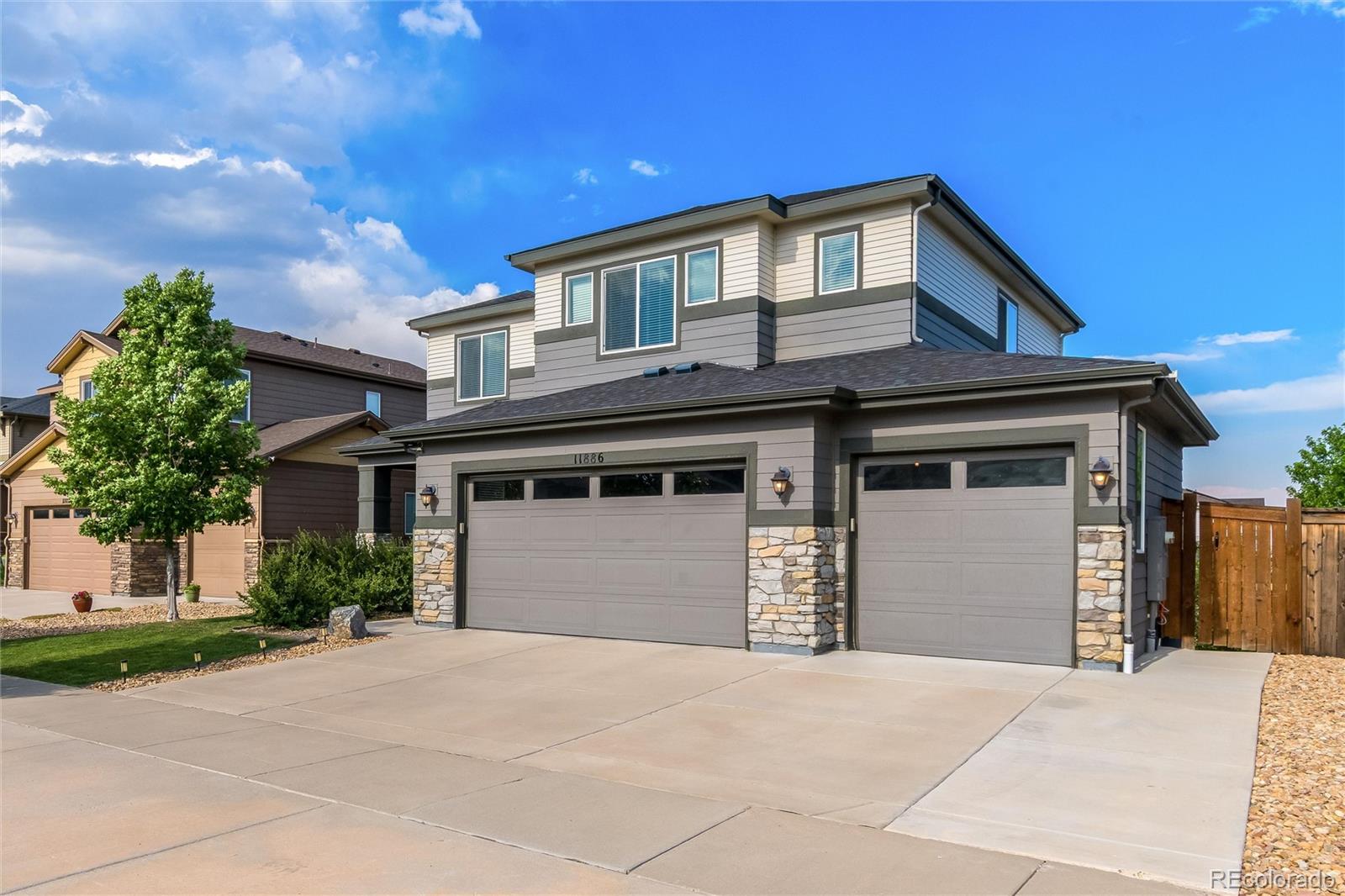 11886  Chipper Lane, parker&nbsp; House Search MLS Picture